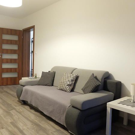 Pixel White Apart Wroclaw Exterior photo