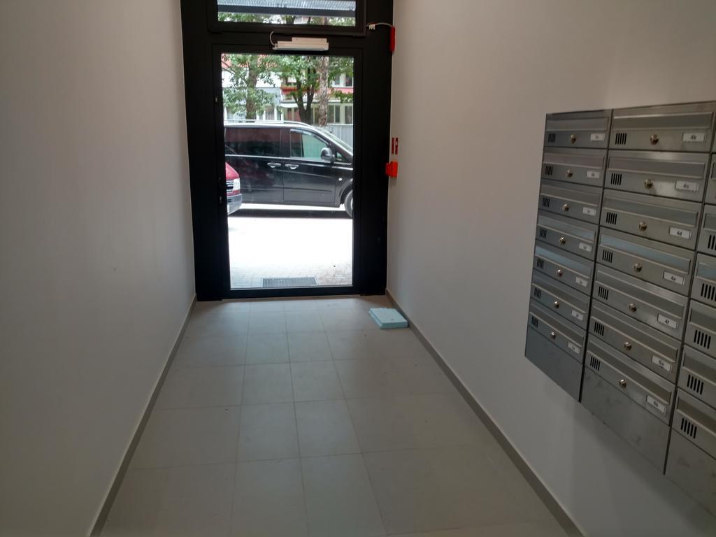 Pixel White Apart Wroclaw Exterior photo